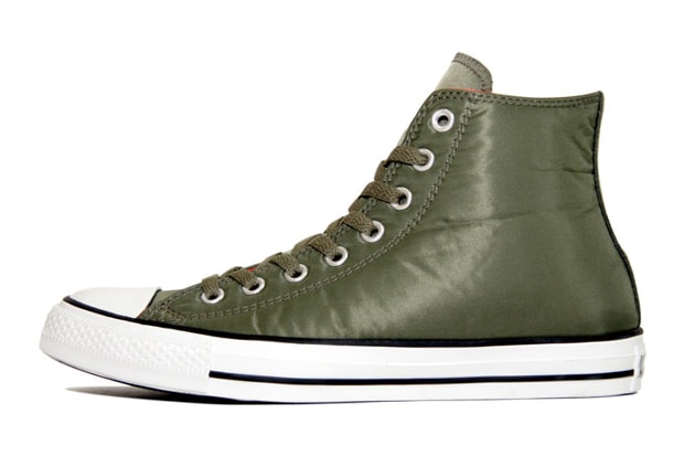 Converse Chuck Taylor All Star High "Flight Jacket"
