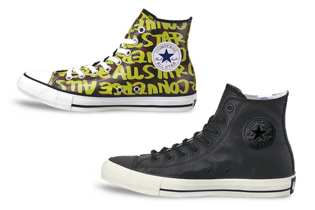 Converse Japan 2010 July New Releases