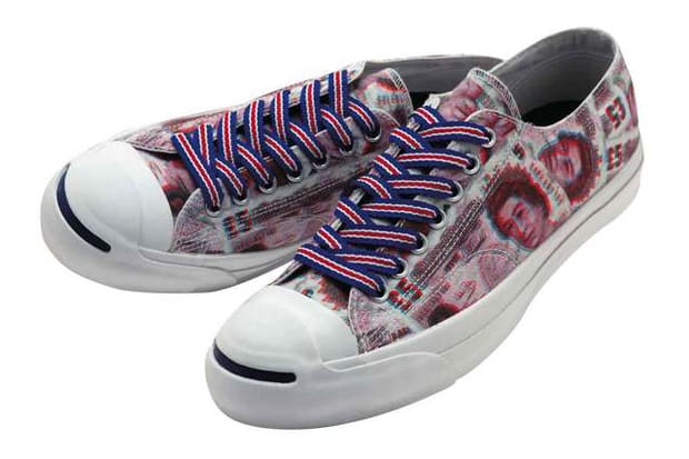 Converse "Pound" Jack Purcell