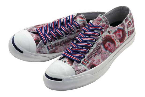 Converse "Pound" Jack Purcell