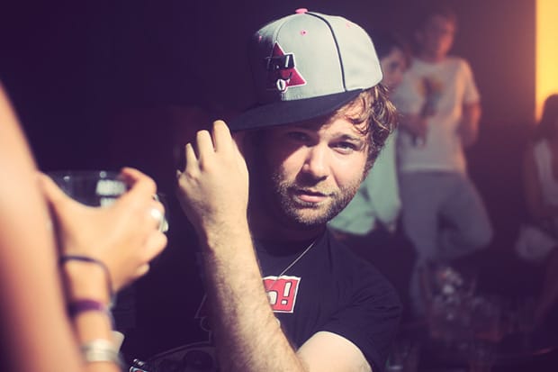 Cool Cats x Starter Cap 2010