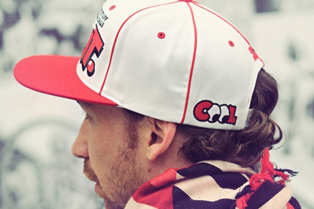 Cool Cats x Starter "Smut" Cap