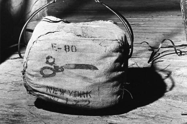 DENHAM 2010 Fall/Winter "The Dockyards" Collection