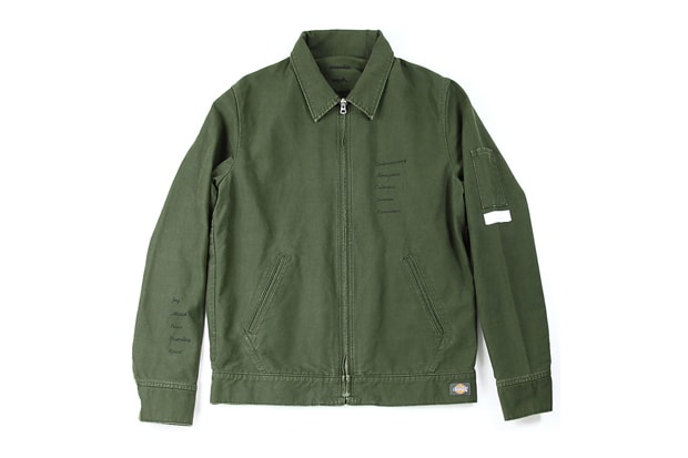 Dickies x UNDERCOVER, N. Hoolywood & Takahiro Miyashita Collection 