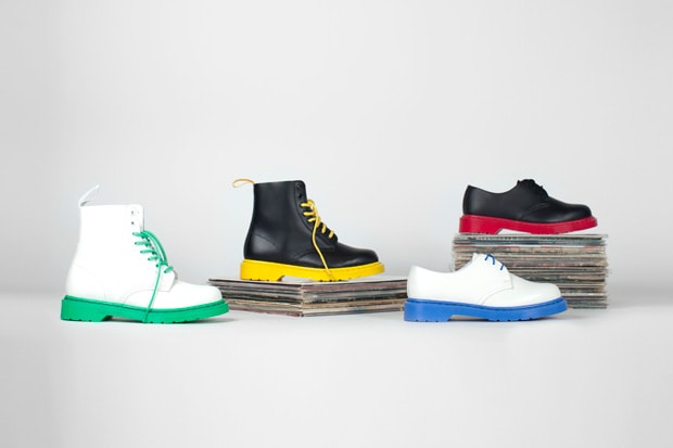 Dr. Martens 2010 Fall/Winter Collection