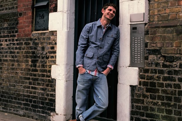 Edwin 2011 Spring/Summer Lookbook