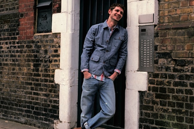 Edwin 2011 Spring/Summer Lookbook