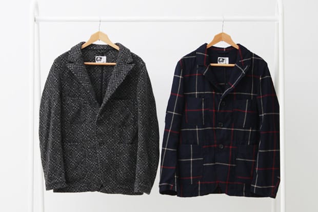 Engineered Garments Bedford Jackets
