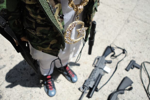 Fashion Figure Inc x Toy Tokyo 10 Year Anniversary Exhibition