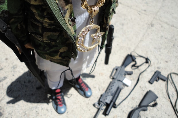 Fashion Figure Inc x Toy Tokyo 10 Year Anniversary Exhibition