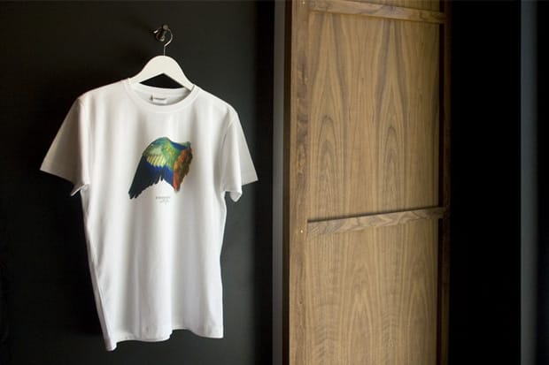 Firmament Wing T-shirt