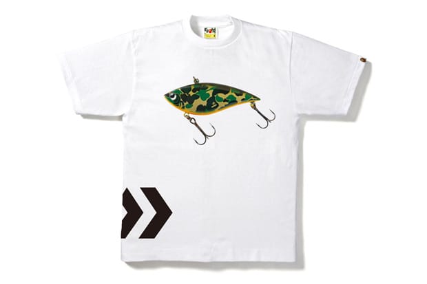 A Fishing Ape 144H Collection