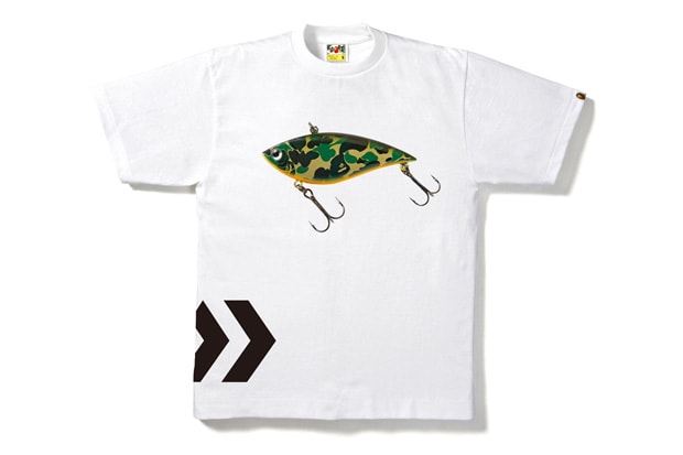 A Fishing Ape 144H Collection