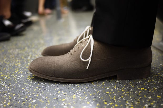 Streetsnaps: Flock Velvet