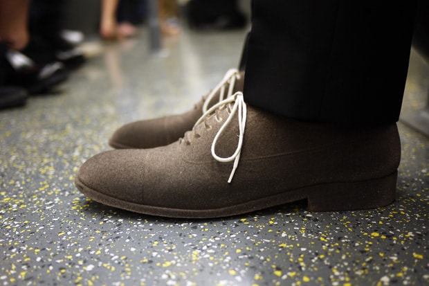 Streetsnaps: Flock Velvet