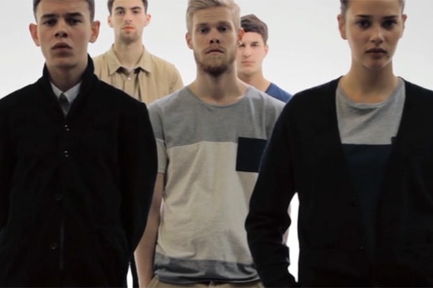 Folk 2010 Fall/Winter Collection Video