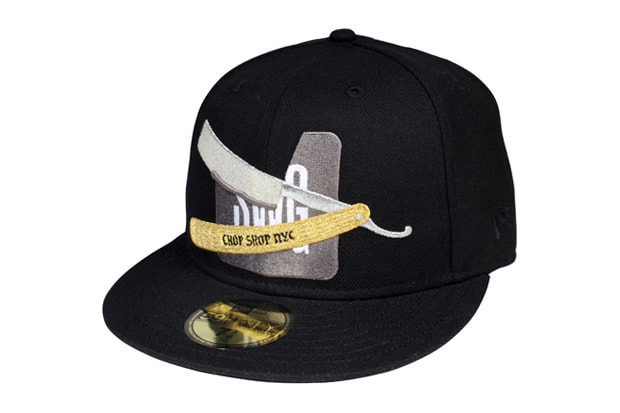 Frank's Chop Shop x swagger New Era 59FIFTY Fitted Cap