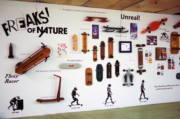 Freaks of Nature Exhibition Recap at Bright
