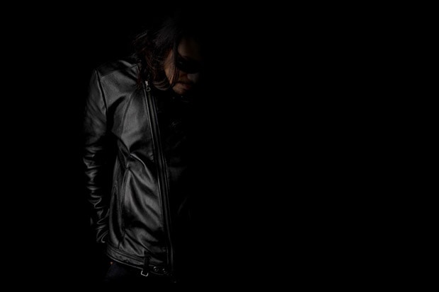 FUCT SSDD 2010 Fall Cafe Racer Motorcycle Jacket