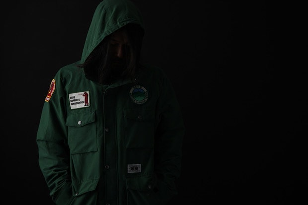 FUCT SSDD 2010 Fall Outerwear Collection