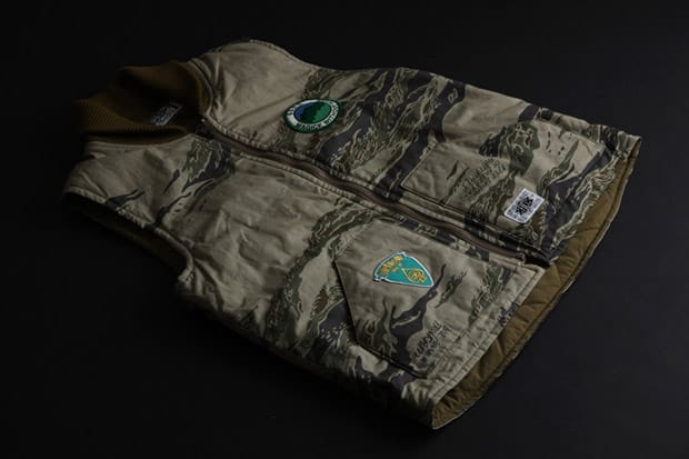 FUCT SSDD 2010 Fall/Winter Vest