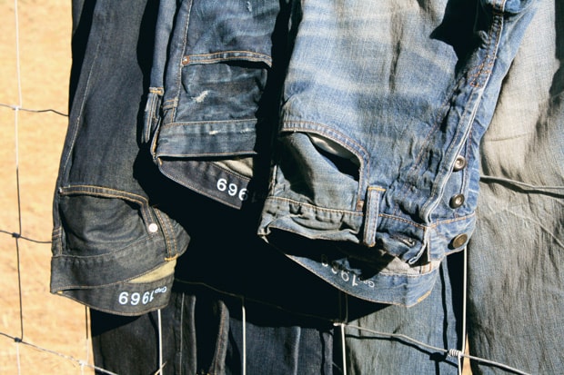 GAP 2010 Summer "1969" Denim