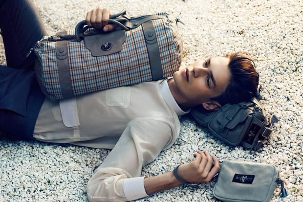 Gaspard Yurkievich x EASTPAK 2011 Spring/Summer Collection