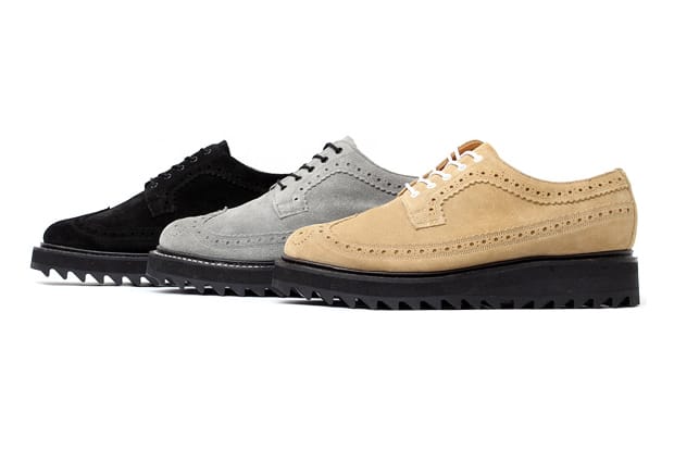 BAL x George Cox Longwing Brogue