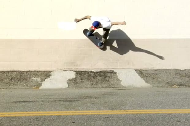 Gourmet 2010 Fall/Winter Collection Quattro Skate Video Part 2