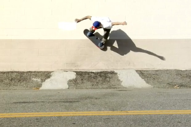 Gourmet 2010 Fall/Winter Collection Quattro Skate Video Part 2