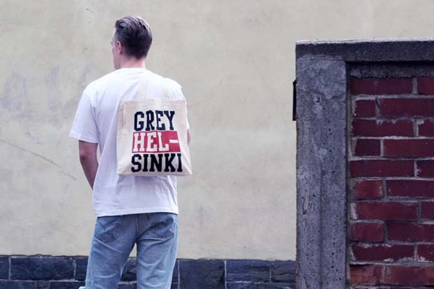 Grey Market 2010 Summer Lookbook