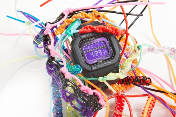 G-SHOCK x Starstyling Limited Edition Collection