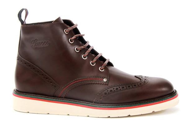 Gucci 2010 Fall/Winter Boots