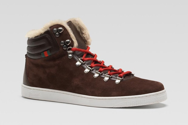 Gucci 2010 Fall/Winter Footwear Collection Website Exclusives