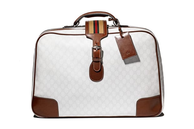 Gucci Vintage Carry-On Bag