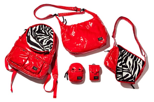 Head Porter 2010 Fall/Winter "Mirage" Collection