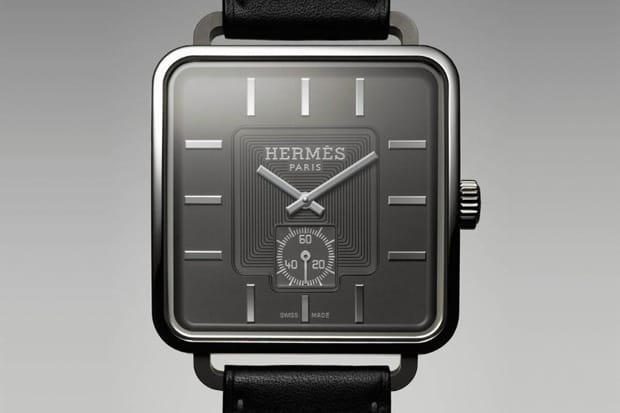 Hermes Carre H Watch