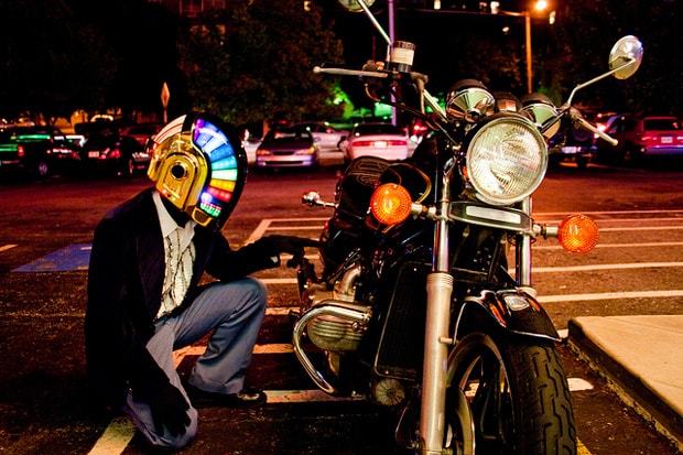 How To Make A Daft Punk Helmet