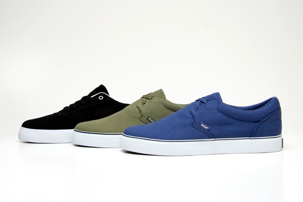 HUF Footwear Genuine & Choice