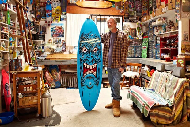 HYPEBEAST Interview with Jim Phillips "Submit a Question"