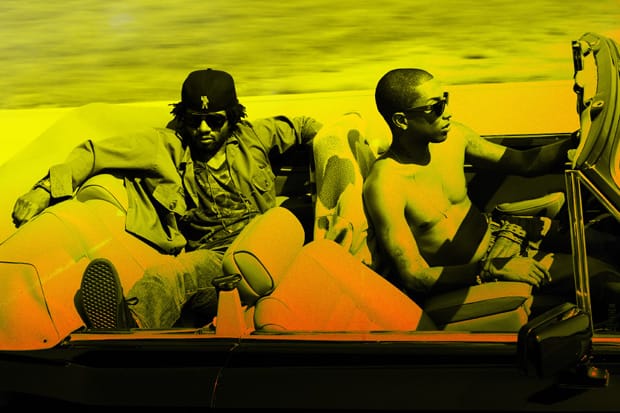 Interview Magazine: Pharrell Williams 