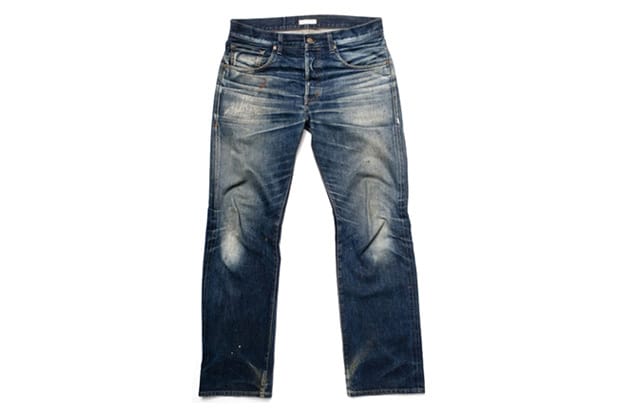 J. Crew x Imogene + Willie Denim 