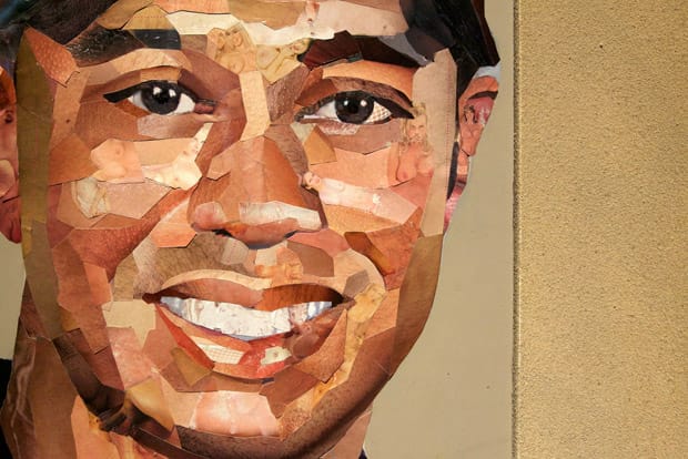 Jonathan Yeo "Porn in the U.S.A." Exhibition Recap