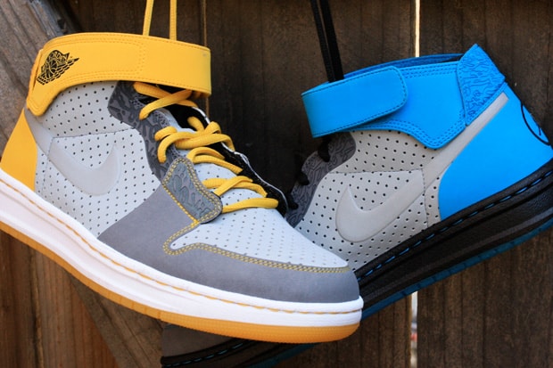 Air Jordan Alpha AJ1 Outdoor