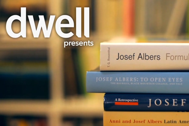 Dwell: A Visit to the Josef Albers Foundation