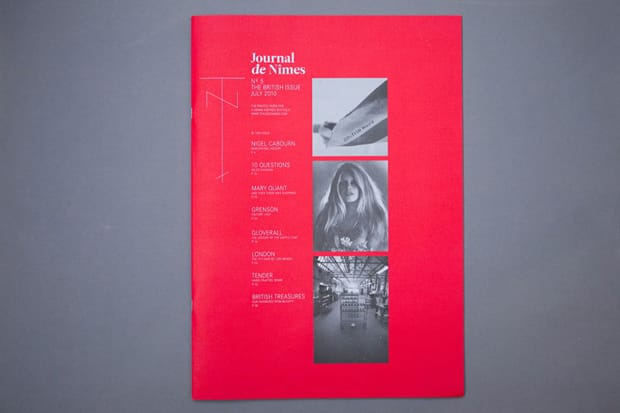  Journal de Nimes No. 5