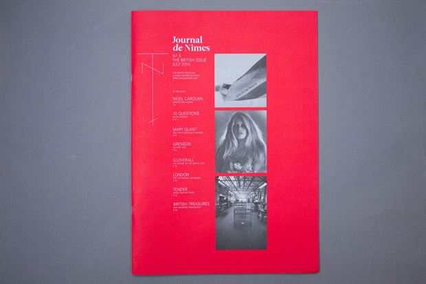 Journal de Nimes No. 5