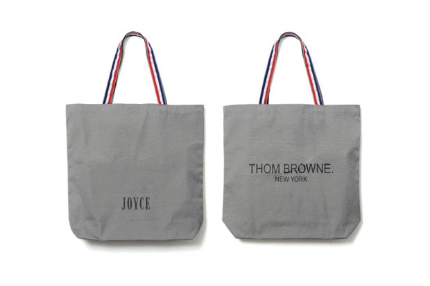 JOYCE x Thom Browne Tote Bag