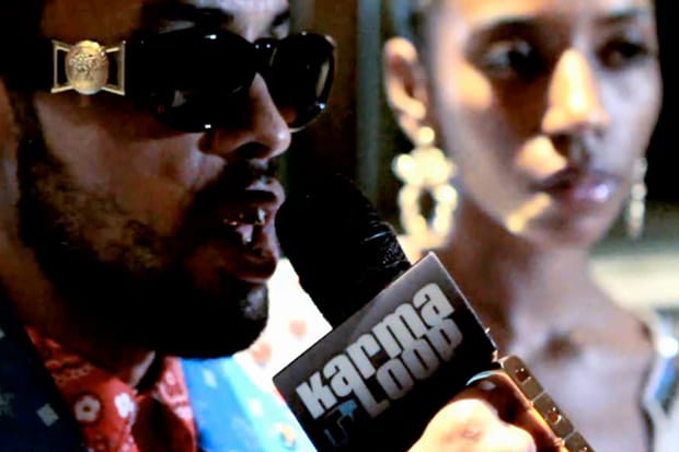 Karmaloop TV: Taz Arnold