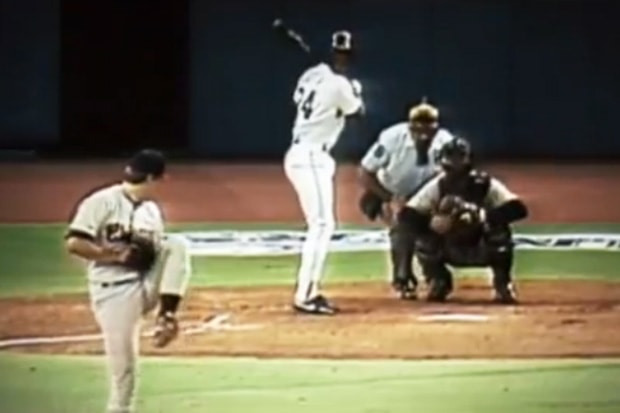 Nike Ken Griffey Jr. "Goodbye Baseball, Hello Cooperstown" Commercial